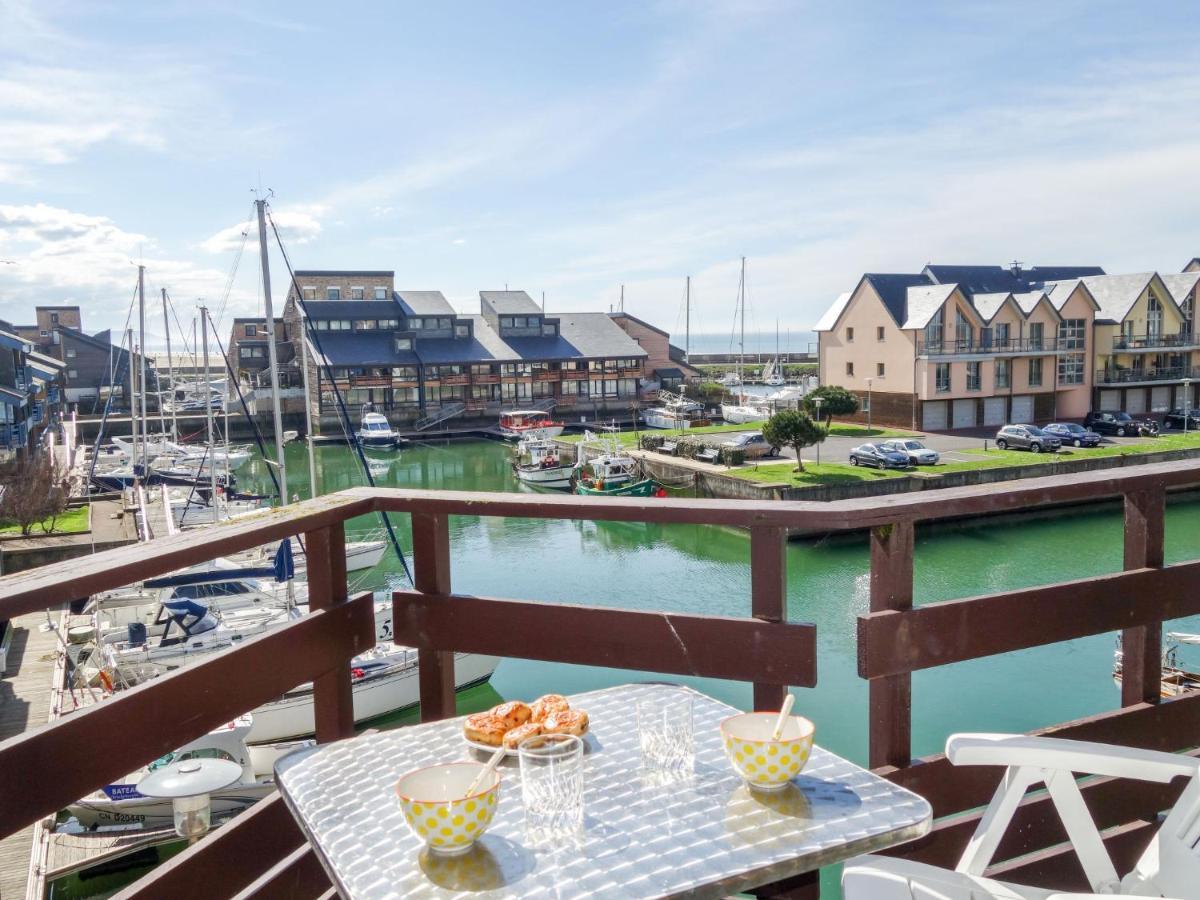 Apartment Les Marinas By Interhome Ντοβίλ Εξωτερικό φωτογραφία