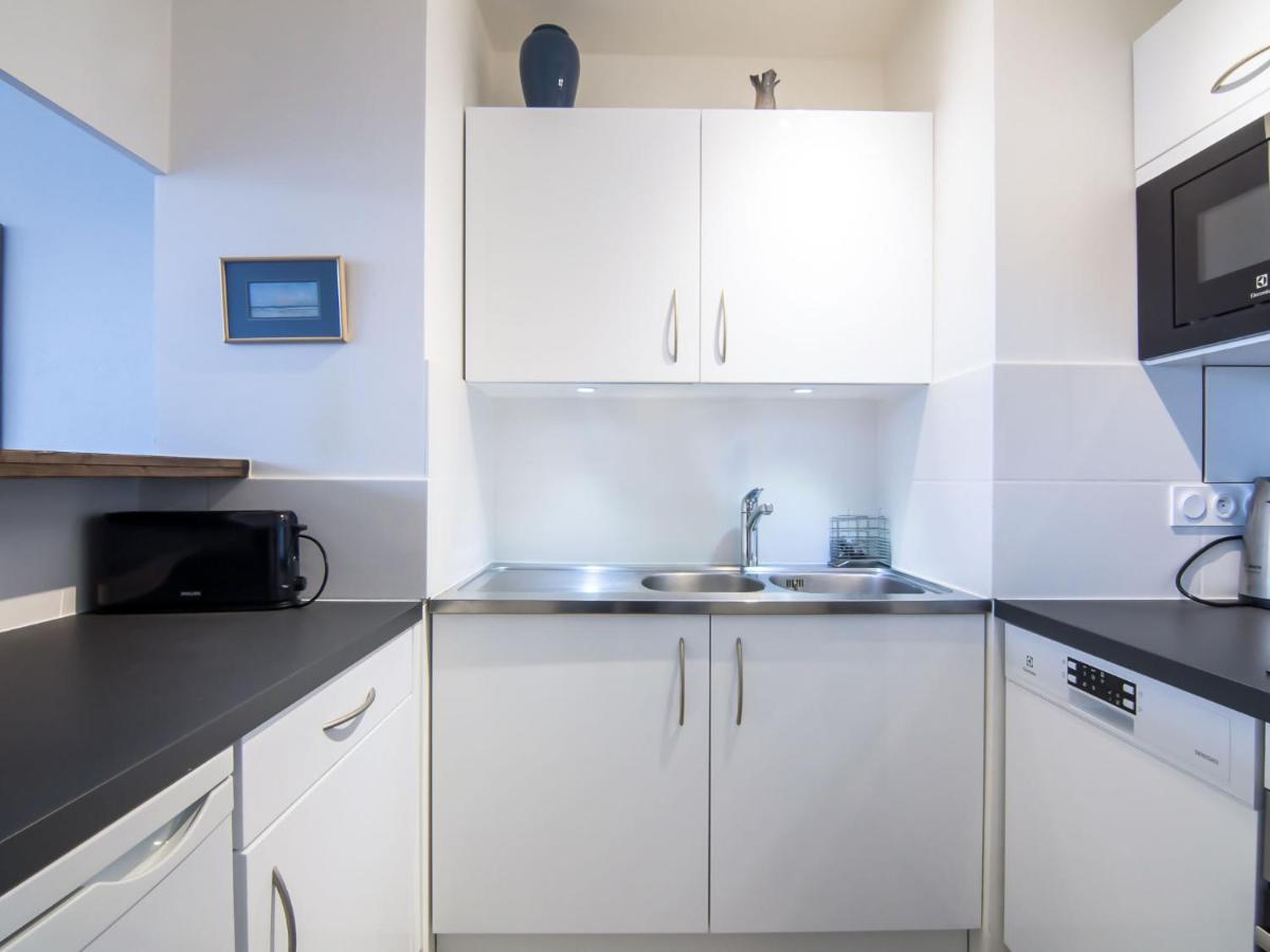 Apartment Les Marinas By Interhome Ντοβίλ Εξωτερικό φωτογραφία