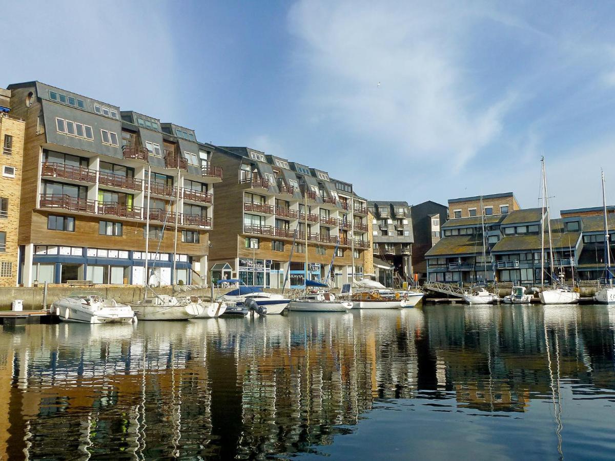 Apartment Les Marinas By Interhome Ντοβίλ Εξωτερικό φωτογραφία