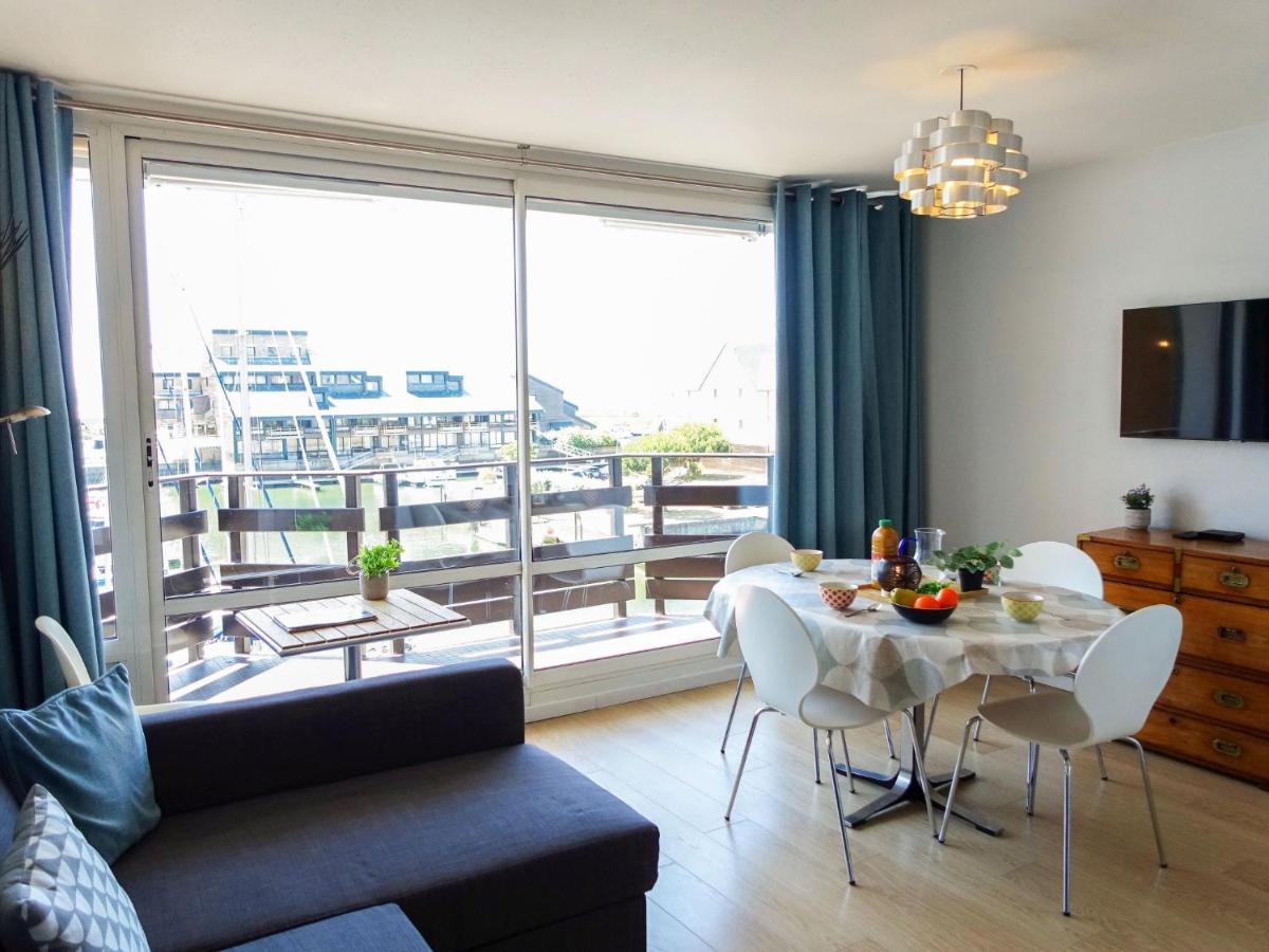 Apartment Les Marinas By Interhome Ντοβίλ Εξωτερικό φωτογραφία
