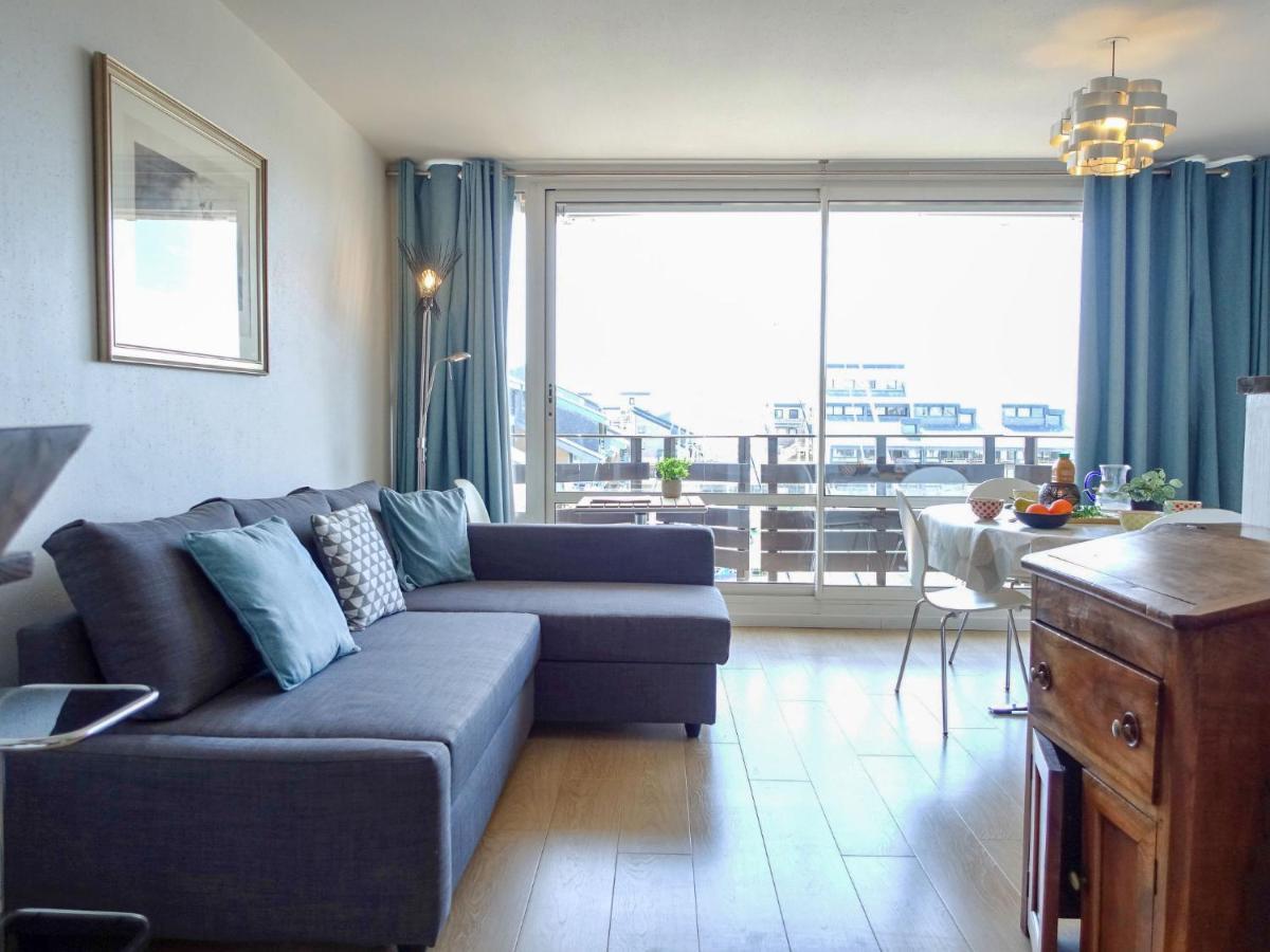 Apartment Les Marinas By Interhome Ντοβίλ Εξωτερικό φωτογραφία